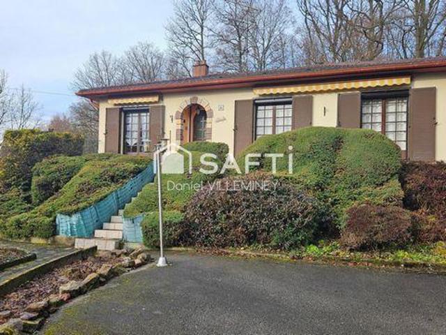 4 chambres, Froideconche Franche 70300 101955021