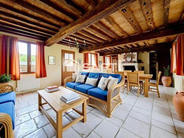 4 chambres, Froissy Picardie 60480 103577105