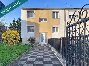 4 chambres, Guenange Lorraine 57310 100095096