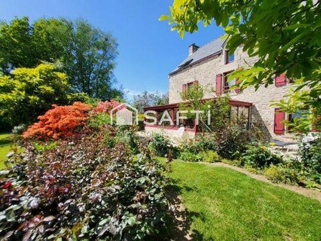 4 chambres, Guegon Bretagne 56120 LS104439243