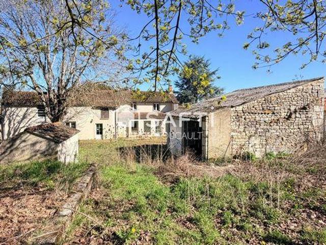 4 chambres, Guesnes Poitou 86420 101740604