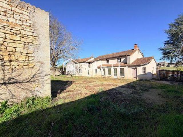 4 chambres, Guesnes Poitou 86420 104404139