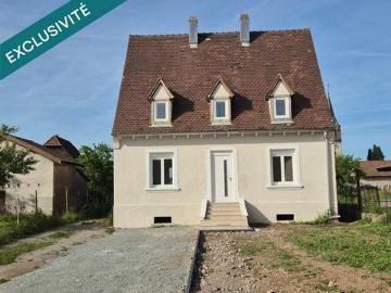 4 chambres, Guewenheim Alsace 68116 102581900