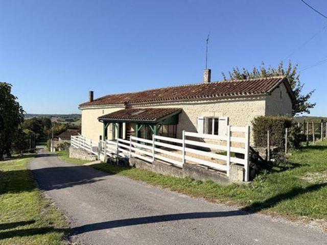4 chambres, GURAT Poitou 16320 100684190