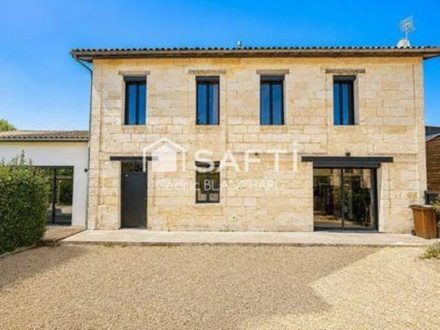 4 chambres, Galgon Aquitaine 33133 LS105329207