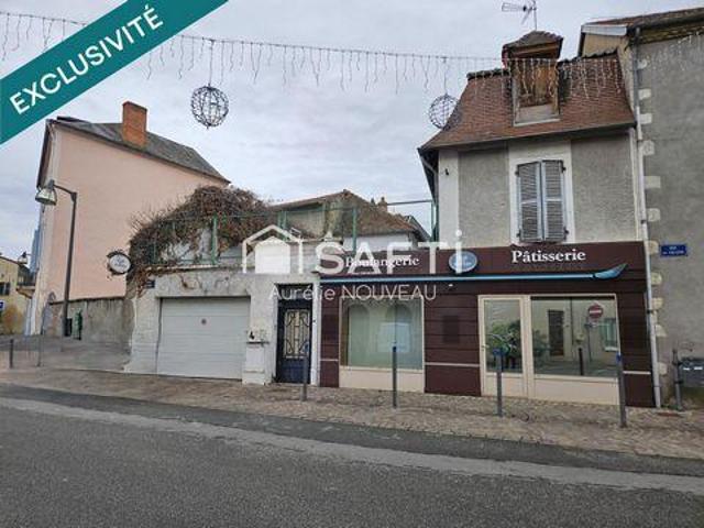 4 chambres, Gannat Auvergne 03800 98830265
