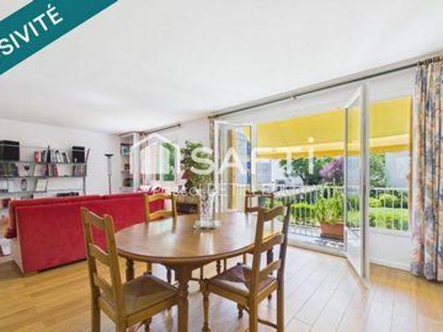 4 chambres, Garches Île 92380 102773420