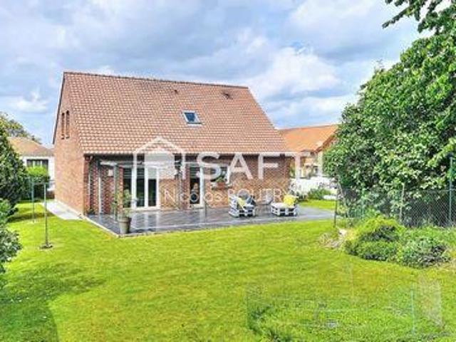 4 chambres, Gauchy Picardie 02430 102310943