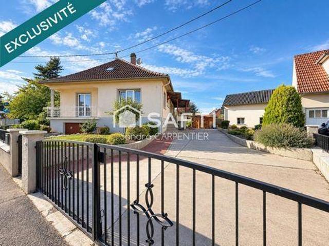 4 chambres, Geispolsheim Alsace 67118 LS105627451