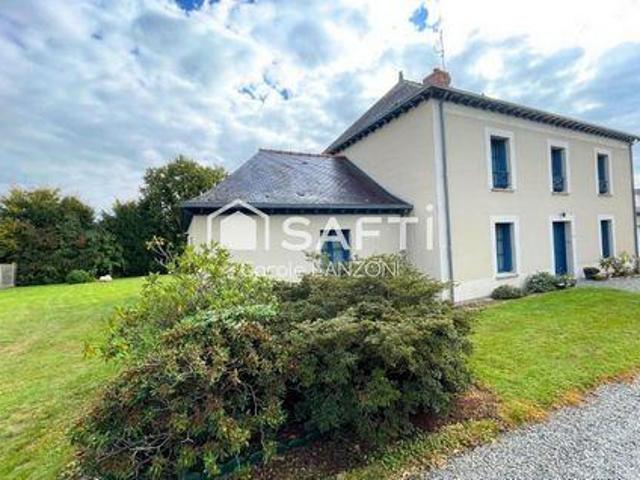 4 chambres, Gennes Bretagne 35370 106201396