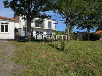4 chambres, Genouille Poitou 86250 100424195
