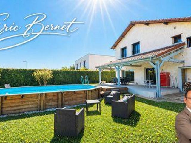 4 chambres, Genas Rhône 69740 100779312