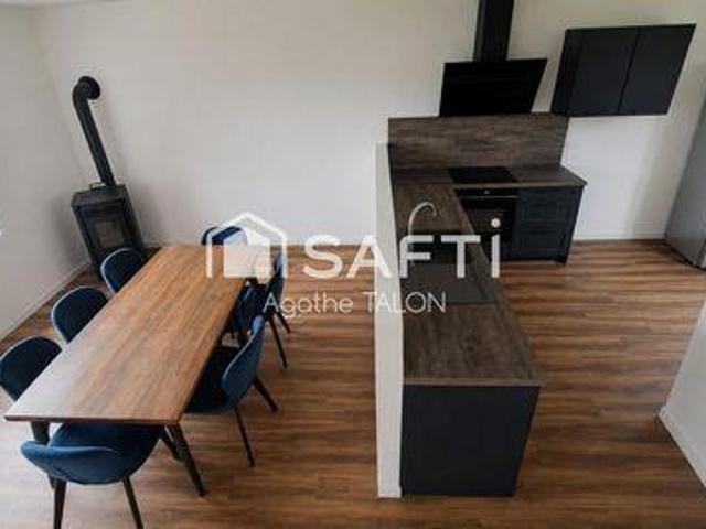 4 chambres, Genelard Bourgogne 71420 98545915
