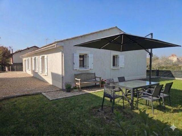 4 chambres, Gensac Aquitaine 33890 100424504