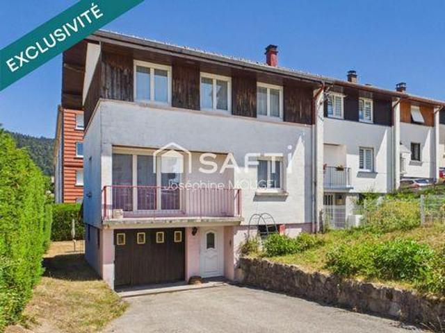 4 chambres, Gerardmer Lorraine 88400 104786771