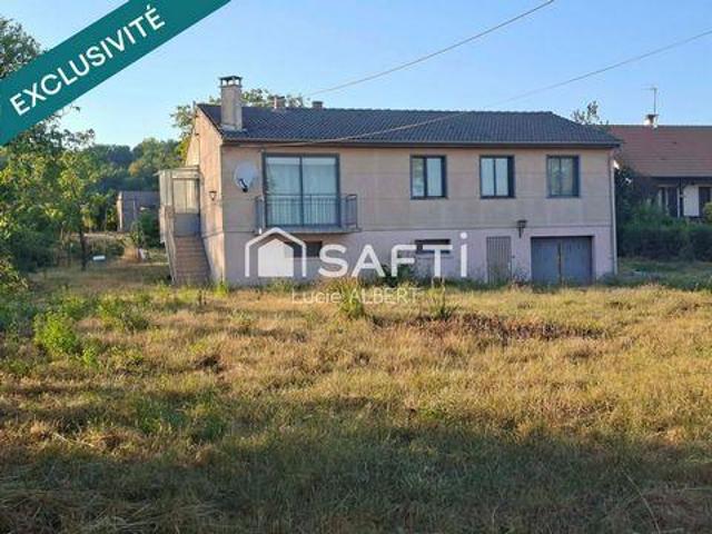 4 chambres, Gerbecourt Lorraine 57170 105103309