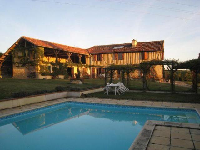 4 chambres, Gers Midi 102812575