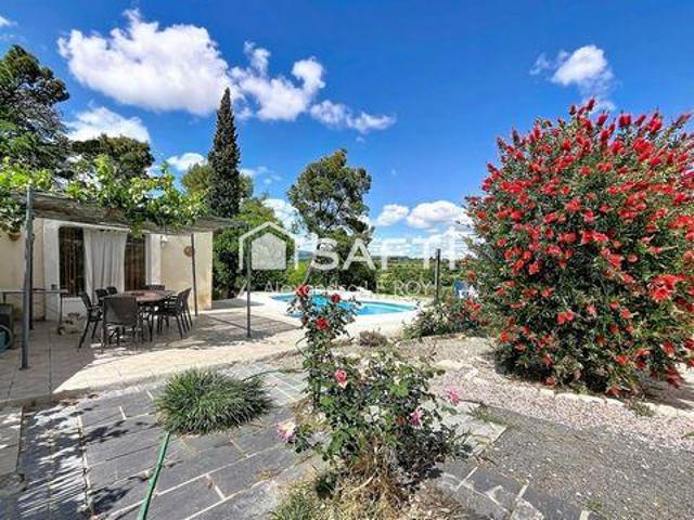 4 chambres, Gignac Languedoc 34150 102666020