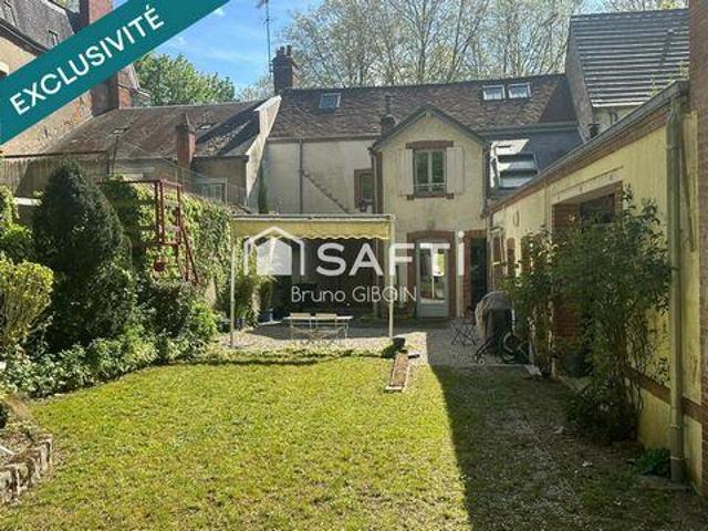 4 chambres, Gien Centre 45500 101378499