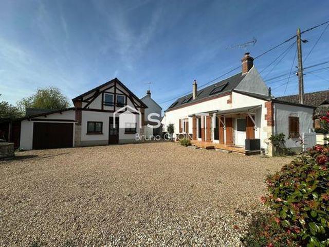 4 chambres, Gien Centre 45500 101314087