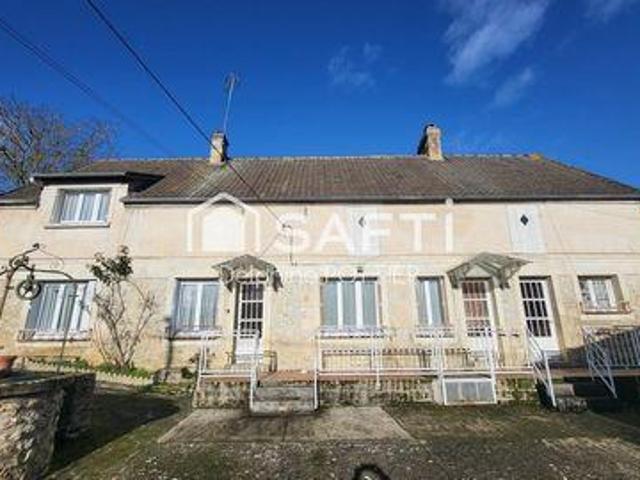 4 chambres, Gilocourt Picardie 60129 102472803
