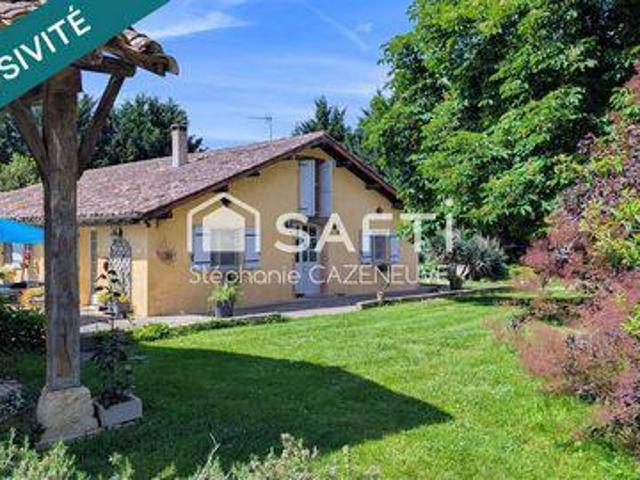 4 chambres, Gimont Midi 32200 102059047