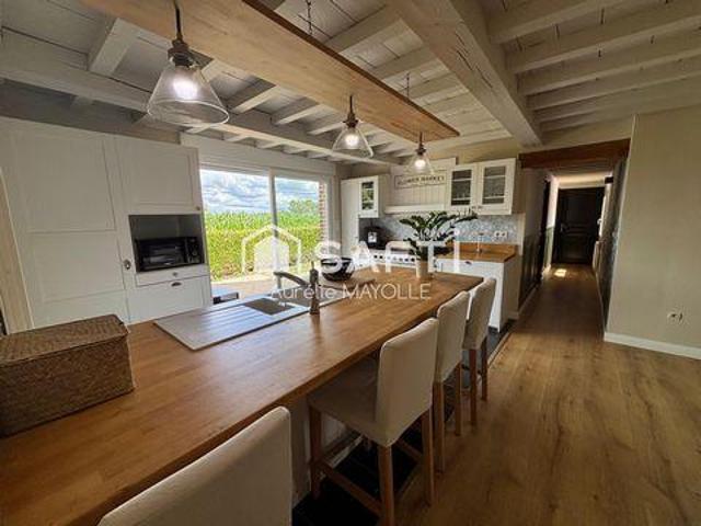 4 chambres, Gonnehem Nord 62920 103700209