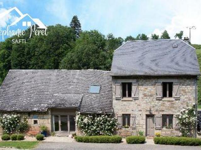 4 chambres, Gourdon Limousin 19170 104439002