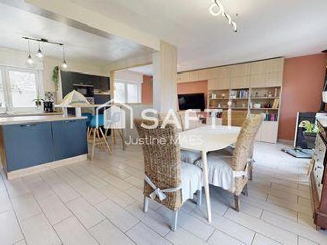 4 chambres, Grand Nord 59153 106201498