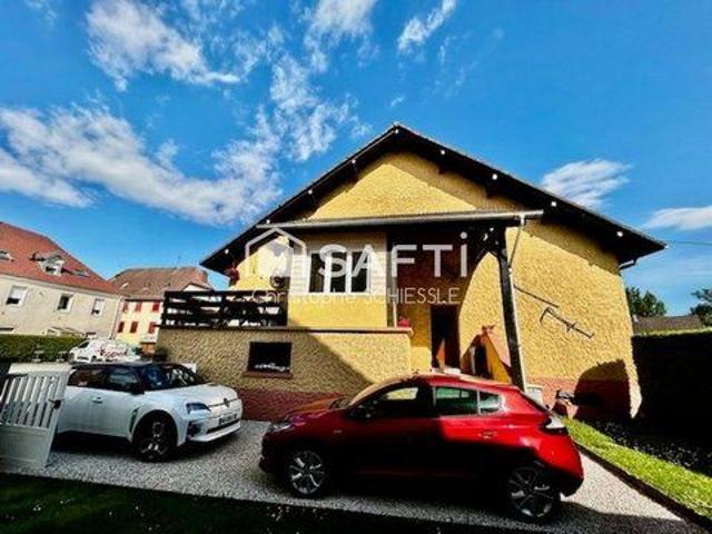 4 chambres, Grandvillars Franche 90600 101197836