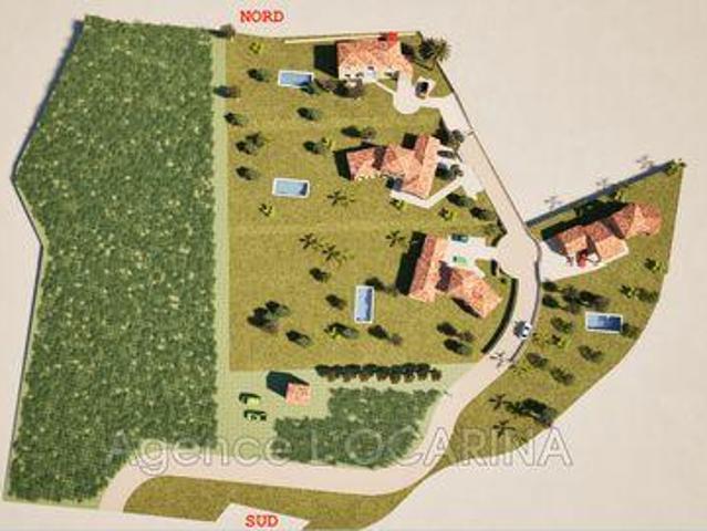 4 chambres, Grasse Provence 06130 102920138