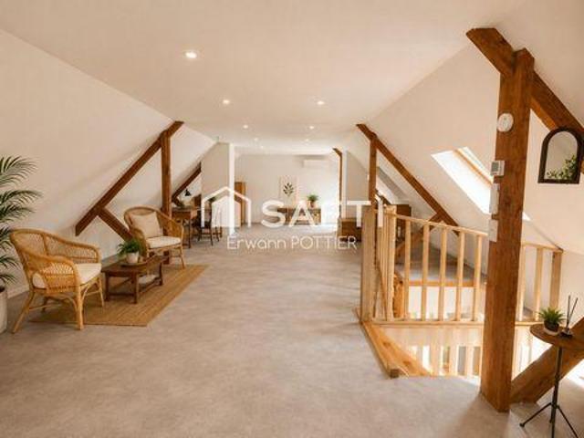 4 chambres, Gravon Île 77118 104110545