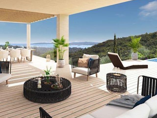 4 chambres, Grimaud Provence Alpes Côte d'Azur 83110 96320005