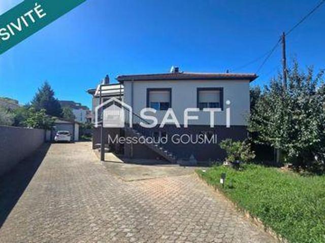 4 chambres, Grigny Rhône 69520 LS105348813