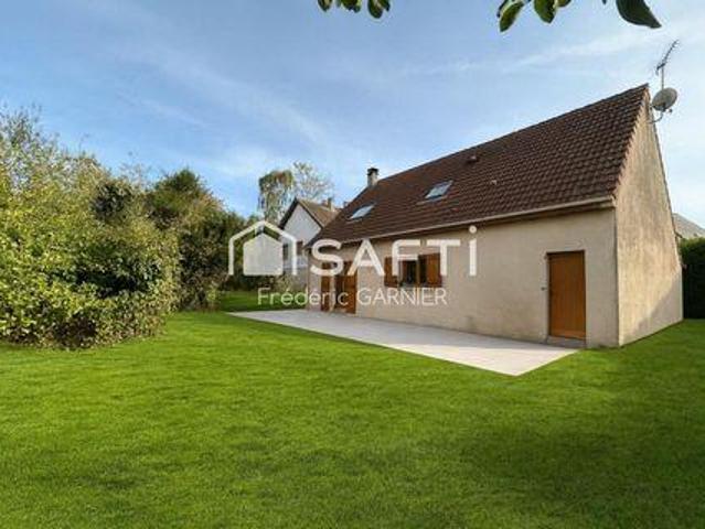 4 chambres, Grisy Île 77166 102439747