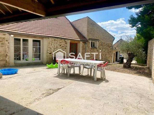 4 chambres, Grisolles Picardie 02210 102524838