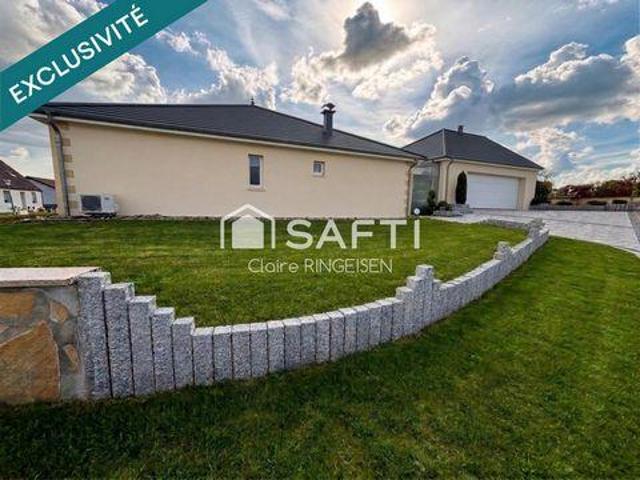 4 chambres, Gros Lorraine 57410 101796511