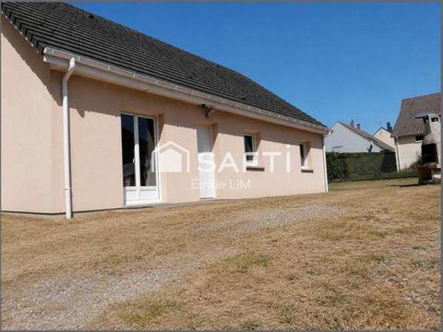 4 chambres, Gruchet Haute 76210 105057572