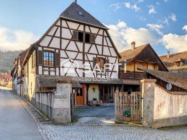 4 chambres, Hunawihr Alsace 68150 100683021