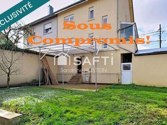 4 chambres, Hussigny Lorraine 54590 100683015