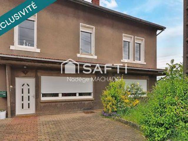 4 chambres, Hussigny Lorraine 54590 103122962
