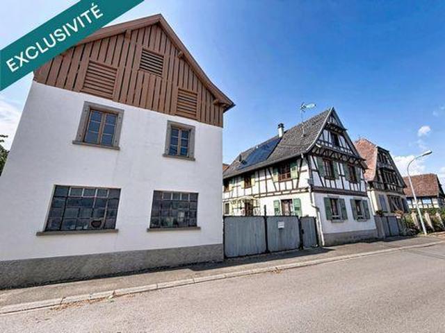 4 chambres, Huttenheim Alsace 67230 104439299