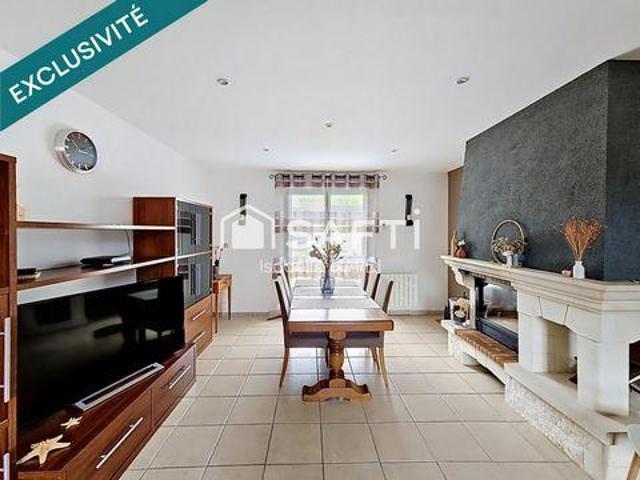 4 chambres, Hagondange Lorraine 57300 105363063