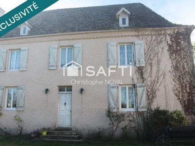 4 chambres, Hagetaubin Aquitaine 64370 101740392