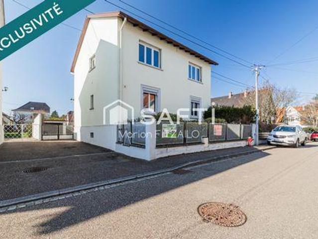 4 chambres, Haguenau Alsace 67500 105188299