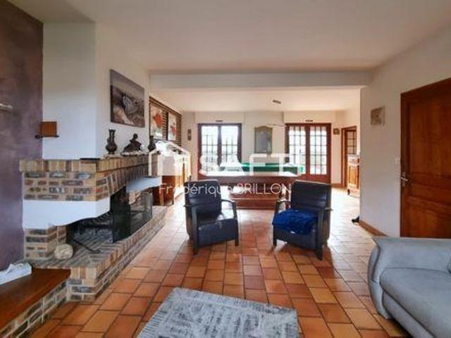 4 chambres, Haillicourt Nord 62940 100261781