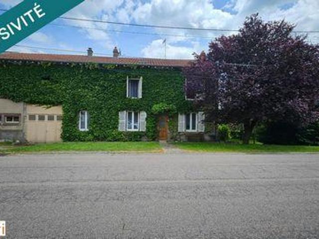 4 chambres, Halloville Lorraine 54450 103883174
