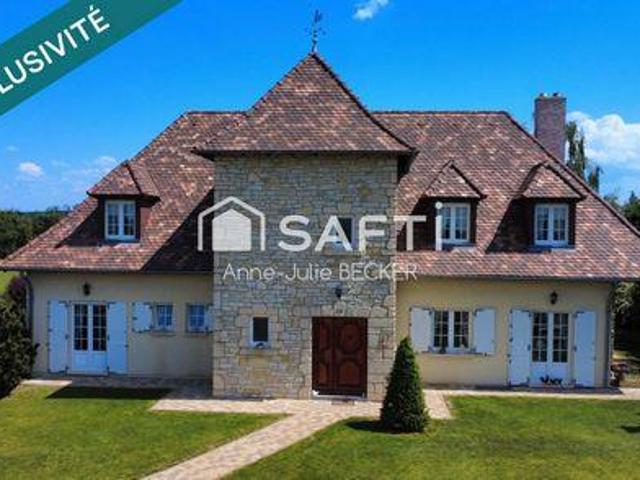 4 chambres, Hambach Lorraine 57910 101854563