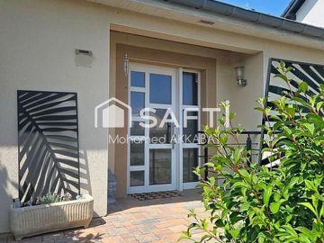 4 chambres, Hambach Lorraine 57910 102956795