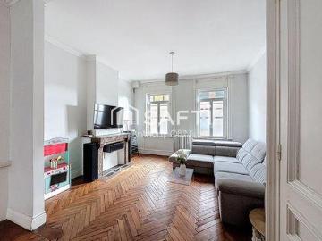 4 chambres, Haubourdin Nord 59320 100852978